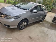 Honda City IVTEC 2021