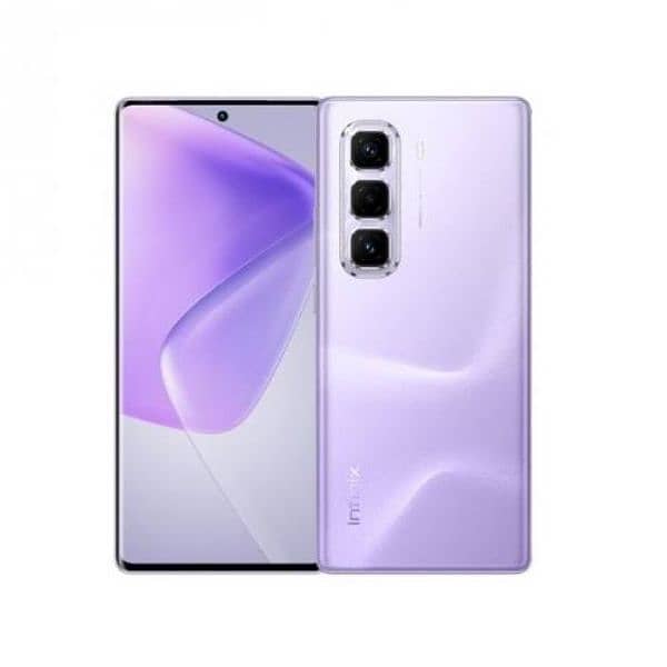 Infinix Hot 50 Pro Plus 0