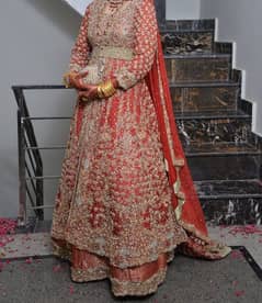 Bridal lehnaga