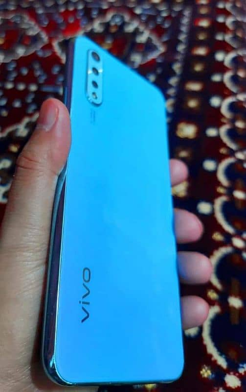 vivo s1 Stroge 4/128 GB PTA approved for sale 03252452771 1