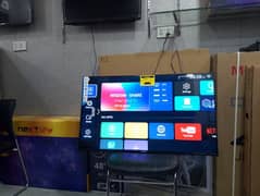 43,,Inch SAMSUNG ANDROID LED tv Warranty O32245O5586