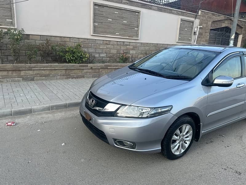 Honda City Aspire Prosmatec 1.5 Top of the Line Variant 6