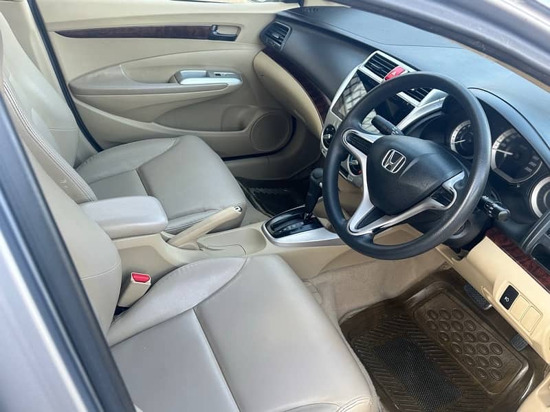 Honda City Aspire Prosmatec 1.5 Top of the Line Variant 8