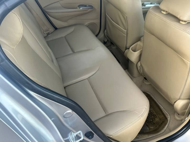 Honda City Aspire Prosmatec 1.5 Top of the Line Variant 10