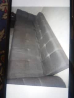 Sofa cum bed not ues