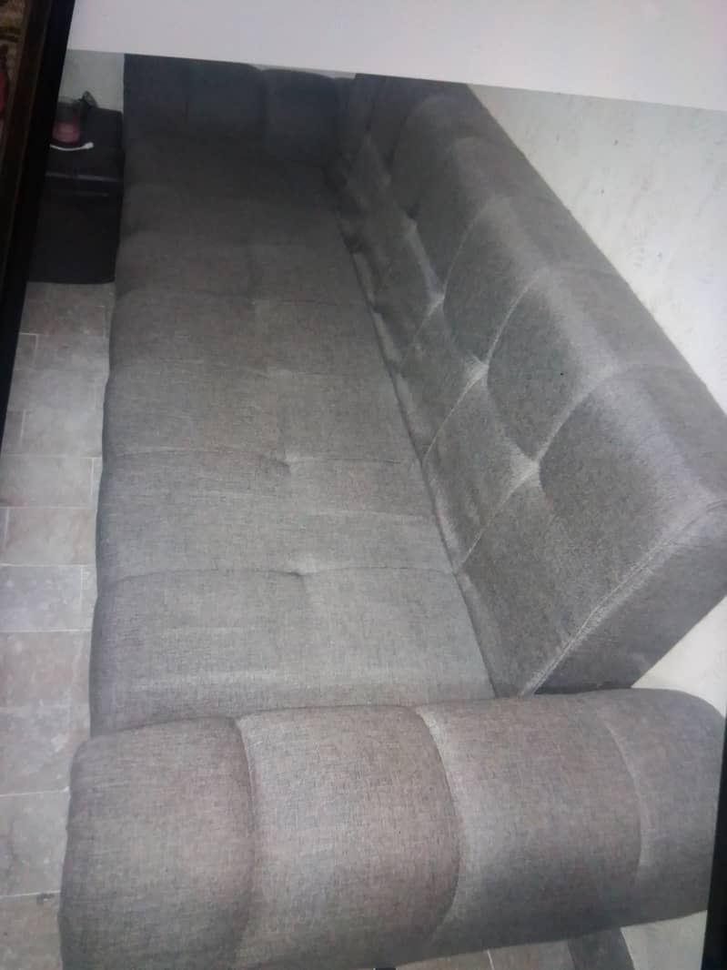 Sofa cum bed not ues 2