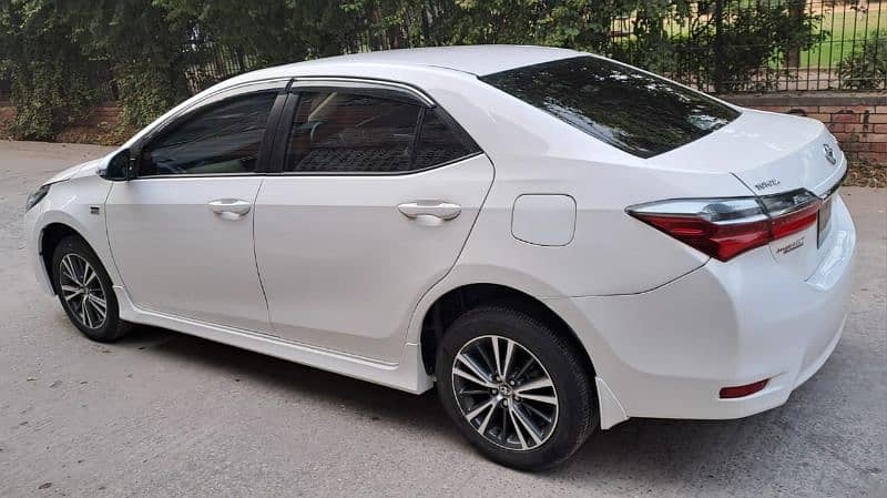 Toyota Corolla Altis 2019 immobilizer key 5