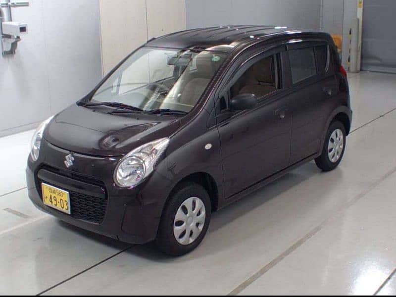 Suzuki Alto 2014 2