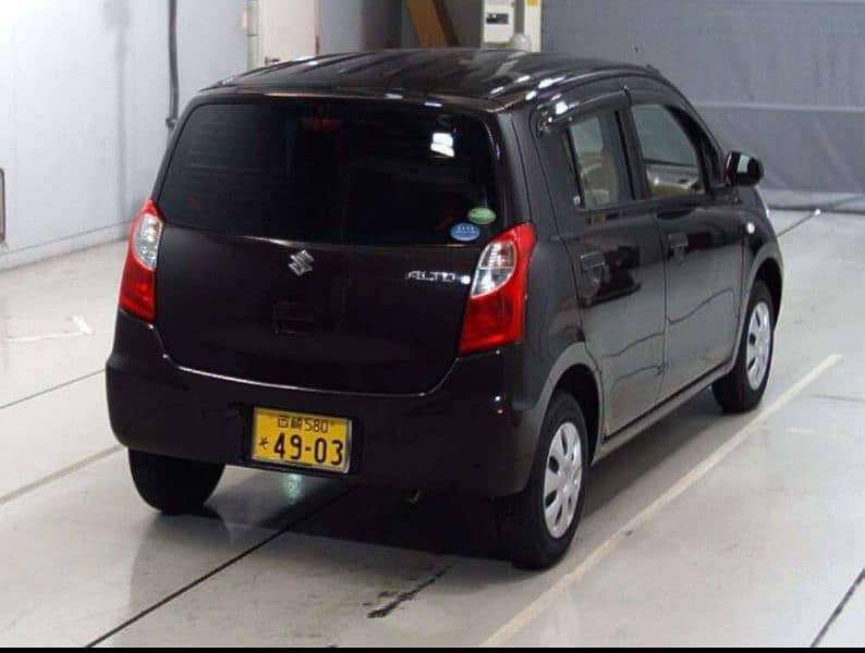 Suzuki Alto 2014 3