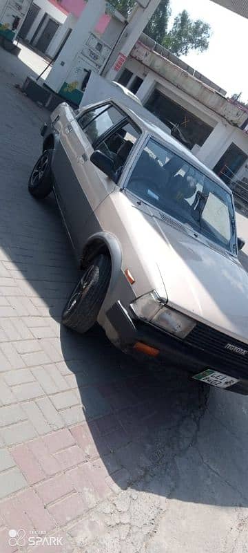 Toyota Corolla 82 londan. model 03021787696 12