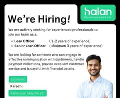 Customer Relationship Officer