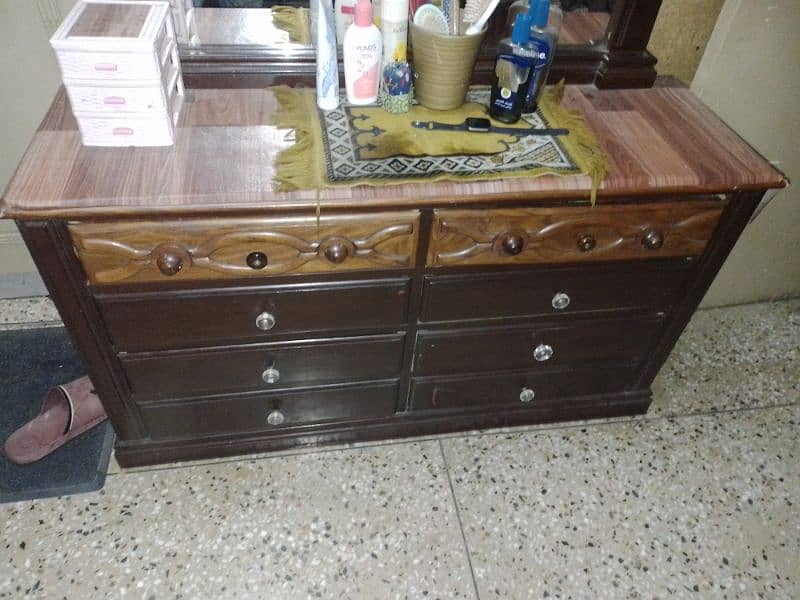 pure wooden dressing table for sale 3