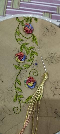 Hand Embroidery