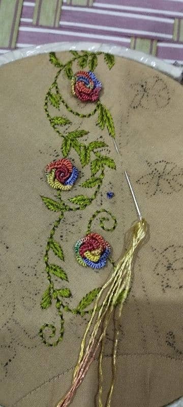 Hand Embroidery 0