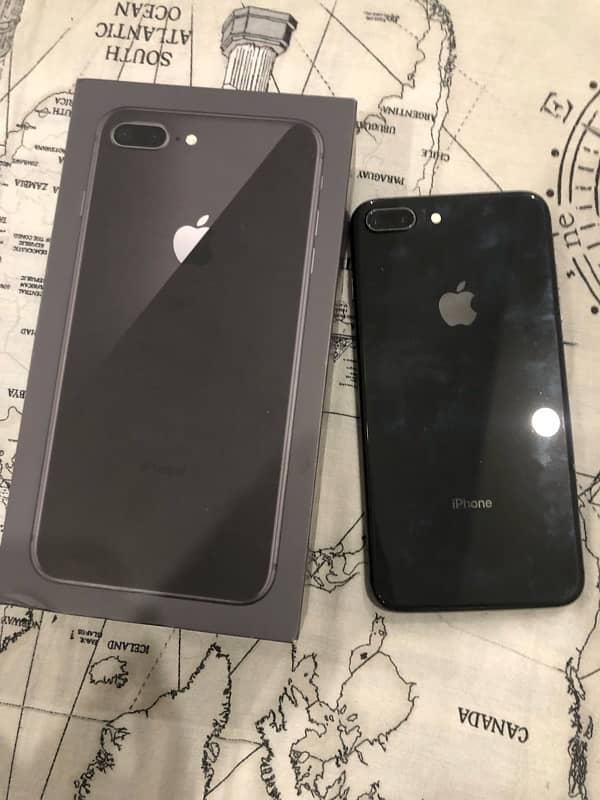 Iphone 8plus 6