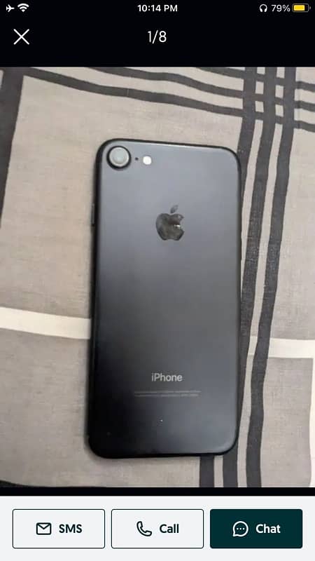 iphone 7 128gb New set Non pta 1