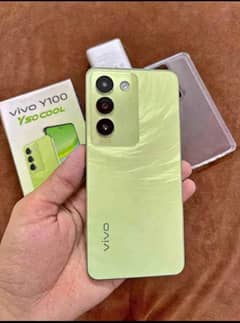 vivo y100 12/256 GB 03230374234 My whatsapp number