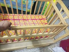 Baby cot / wooden baby cot / baby bed / kids bed / baby cot for sale