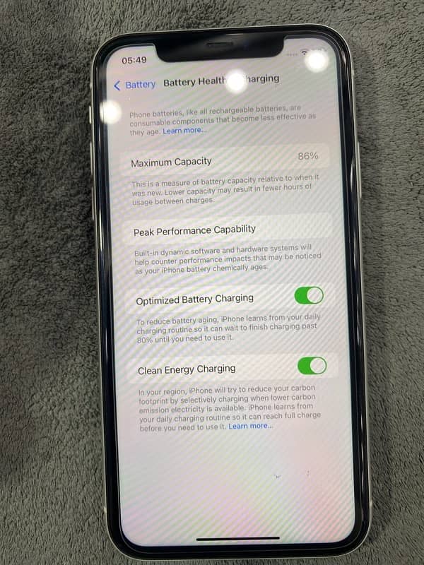 iphone 11 factory unlock Non pta 128gb 2