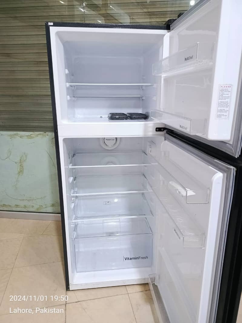 Dawlance fridge GD large size Green (0306=4462/443) okaset 3