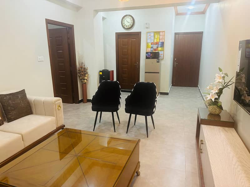 2 Bed Brand New Fully Luxury Furnished Apartment Available for Rent 5