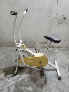 exercise bike