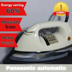 Product details of 400Watt Automatic Panasonic Iron Best quality iron