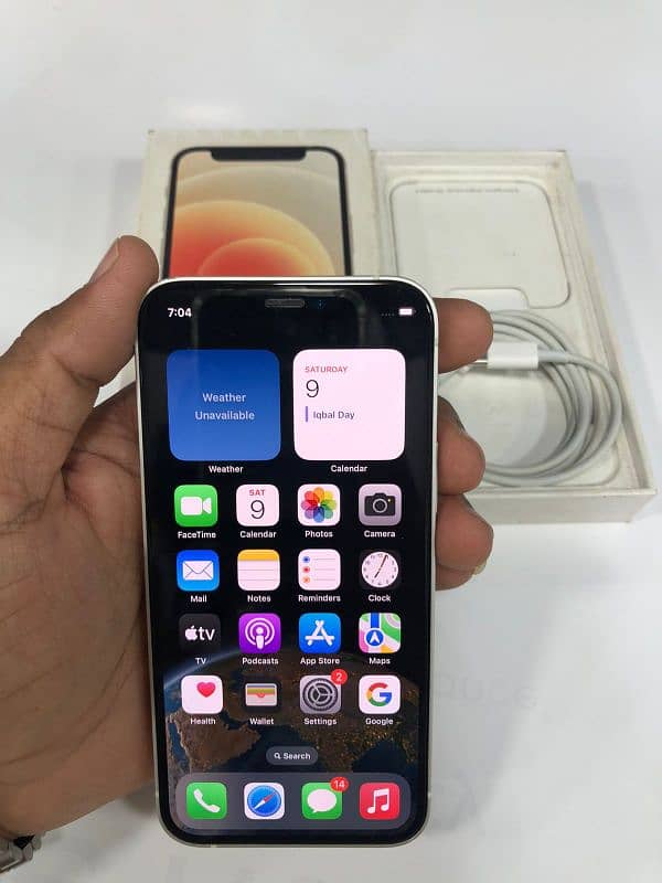 iphone 12mini 128gb pta approved 2