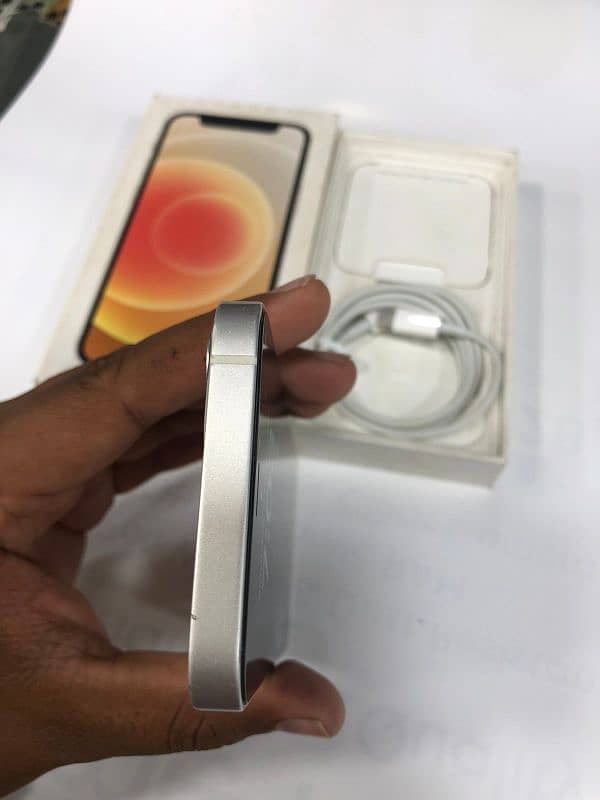 iphone 12mini 128gb pta approved 4