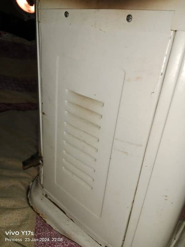 Super kinza gas heater 0