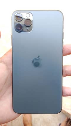 IPhone 11 Pro Max 256 Dual physical PTA Approved