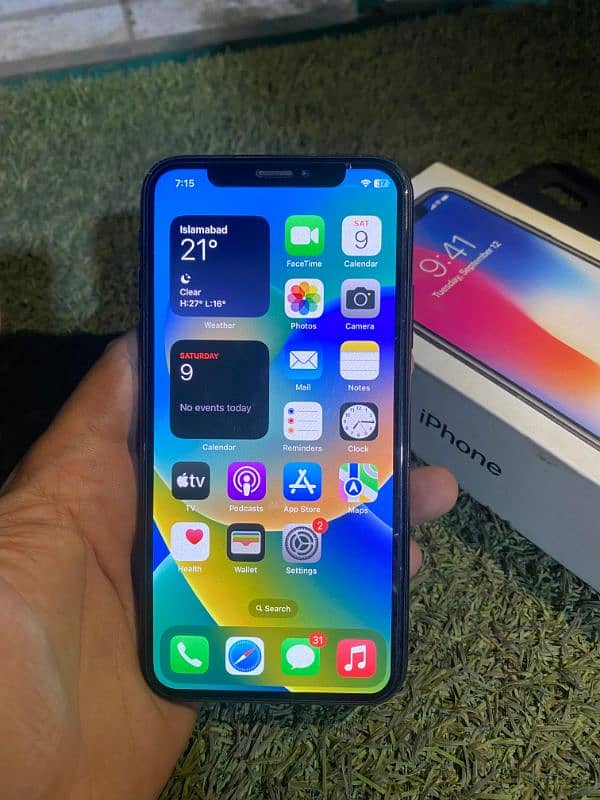 Apple IphoneX for sell 2