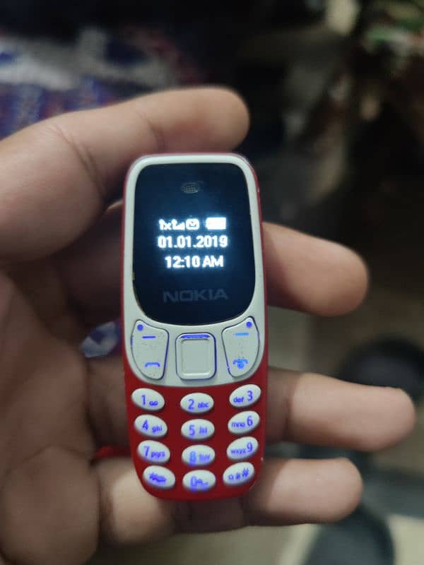 Nokia Small phone for Daily Use 2