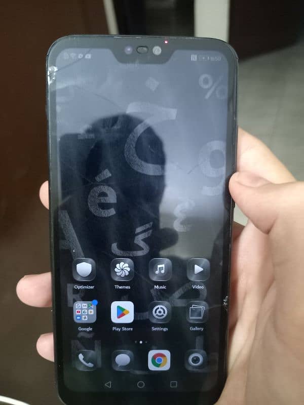 huawei nova 3e 4/64gb ram pta approved dual sim exchange possible 1