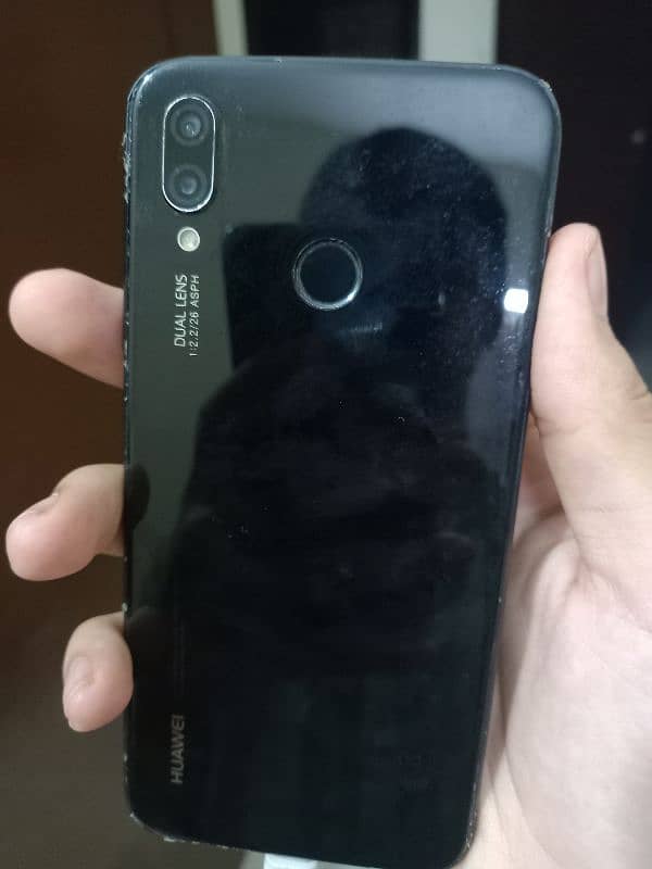 huawei nova 3e 4/64gb ram pta approved dual sim exchange possible 6