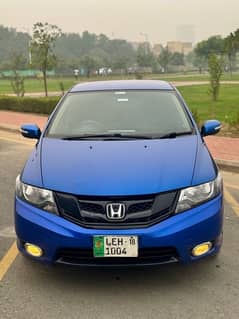 Honda City IVTEC 2018