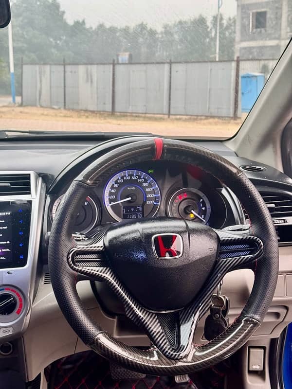 Honda City IVTEC 2018 7