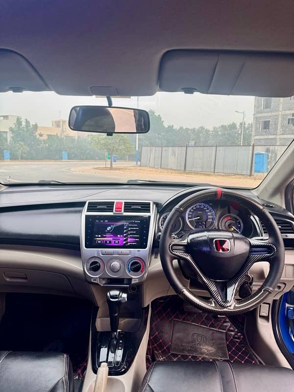 Honda City IVTEC 2018 8