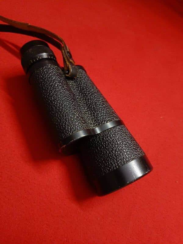 Reyal vintage Binocular. CARL ZEISS JENA 10x50 6