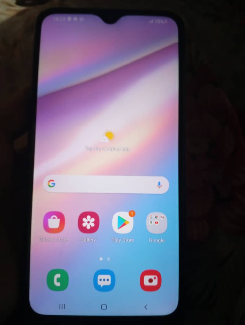 Samsung A10s 2gb ram 32 rom complete box 0