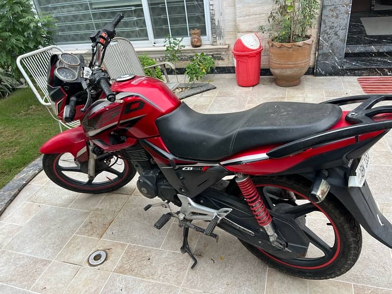 Honda CB 150F 2021 Model 2