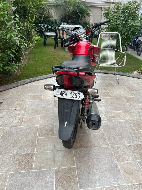 Honda CB 150F 2021 Model 6