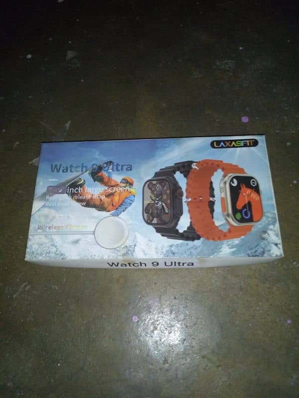 watch 9 ultra water aproved 4