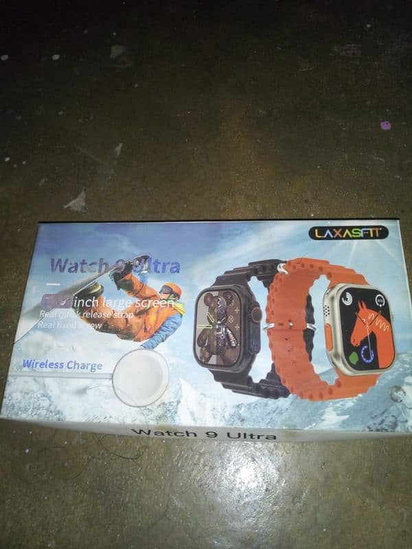 watch 9 ultra water aproved 6