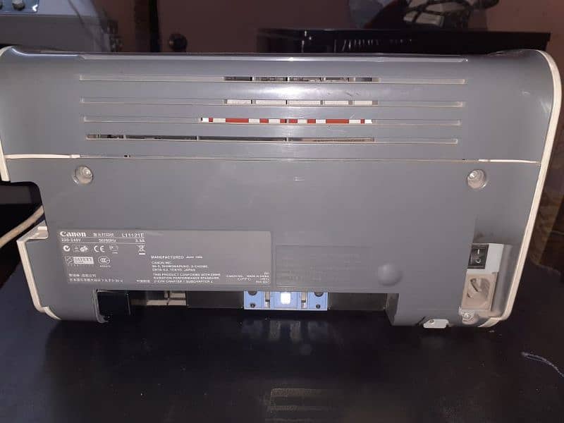 Canon LBP 2900 Printer 4