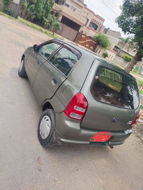 Suzuki Alto 2008 2