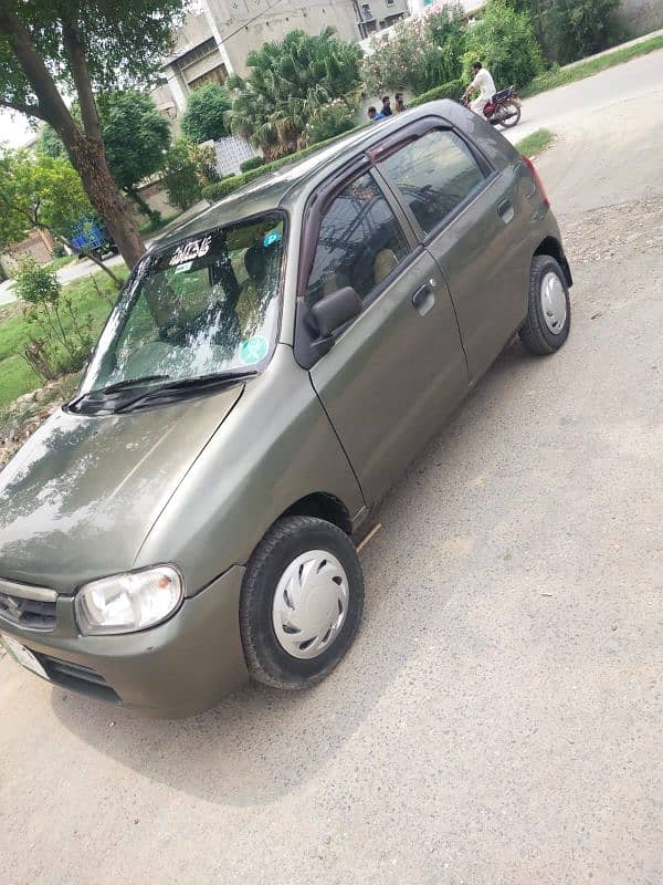 Suzuki Alto 2008 4