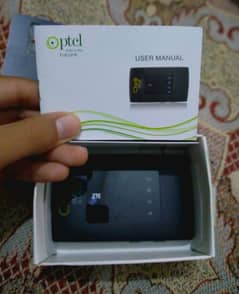 Ptcl charji Internet device