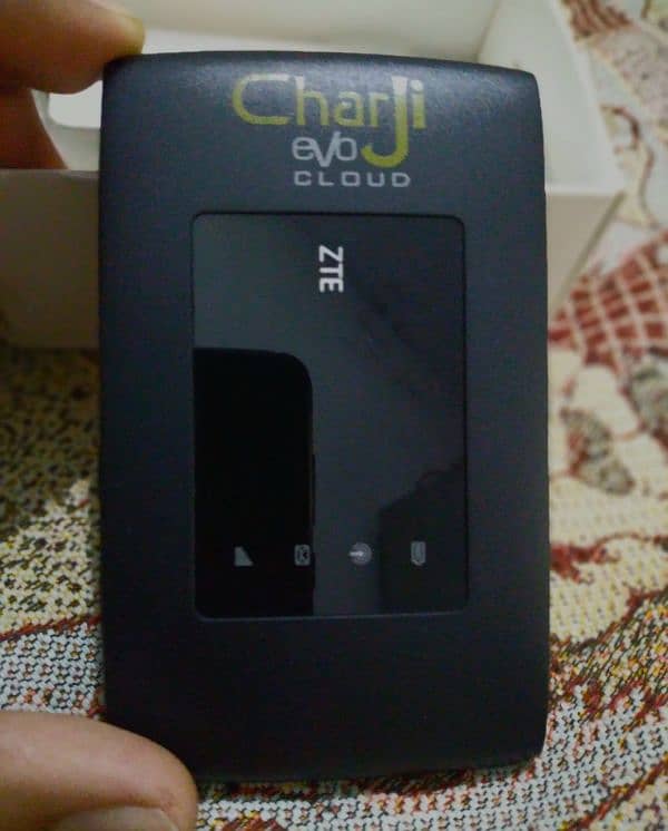 Ptcl charji Internet device 2