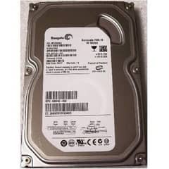 Seagate 80GB SATA Desktop Hard Drive